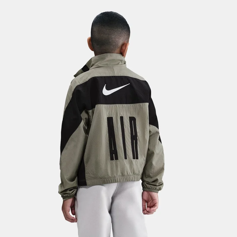 Nike Kids' Air Woven Track Jacket